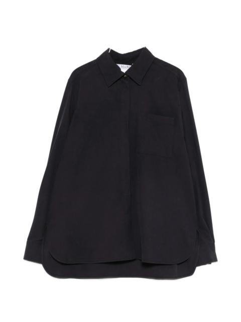 Max Mara Max Mara Pocket Collared Shirt
