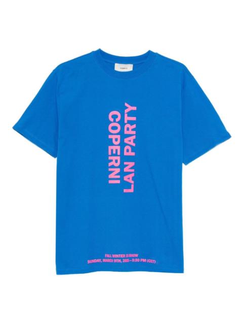 COPERNI Lan Party T-shirt