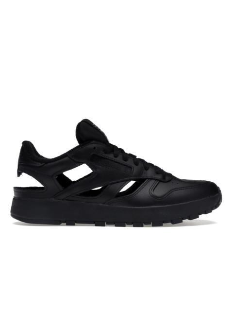 Reebok Reebok Classic Leather Tabi Decortique Low Maison Margiela Black