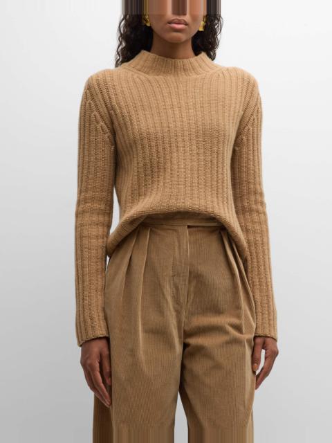 Aloa Wool Cashmere Sweater