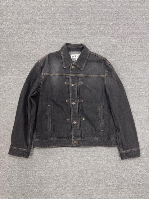Loewe Loewe Denim Jacket