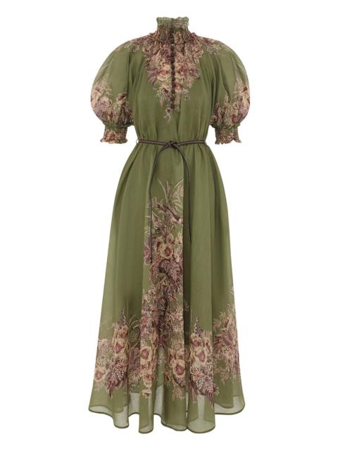 Zimmermann OTTIE SWING MAXI DRESS