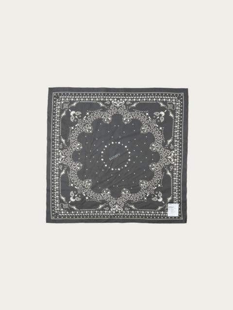 SATISFY SoftCell Bandana - Dark Shadow