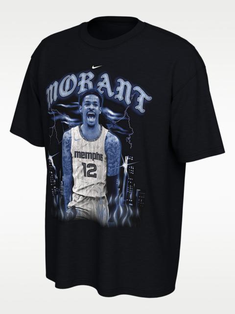 Nike Ja Morant Memphis Grizzlies City Edition Nike NBA T-Shirt