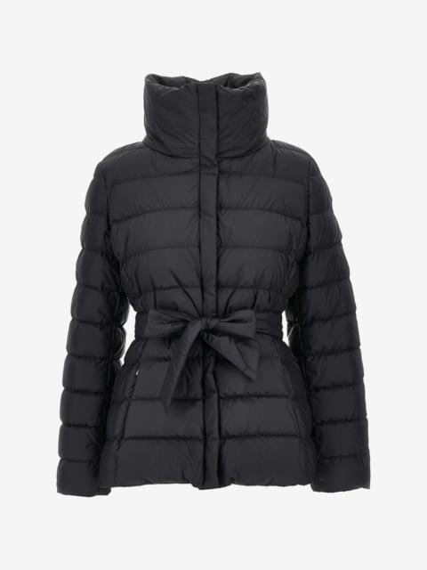 WEEKEND Max Mara quilted belted jacket