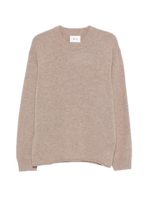 NN07 Frederick Crew 60020 crew neck sweater