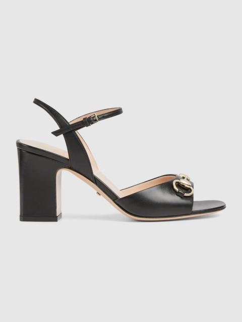 GUCCI Women's Horsebit sandal