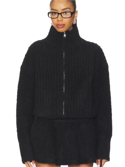 GUIZIO Mila Zip Up Jacket