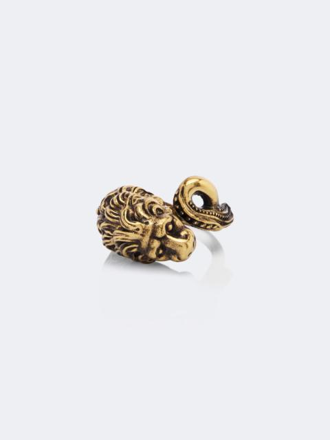 Valentino Zoomorphe ring