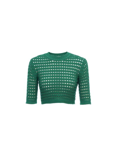 See by Chloé CHUNKY KNIT BLOUSE
