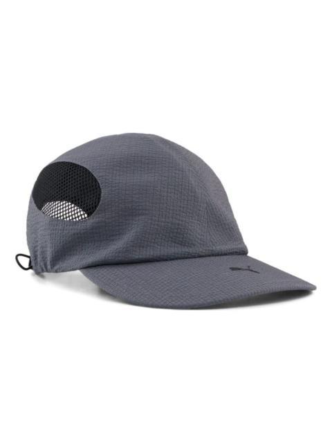 PUMA PUMA CLRT Adjustable Hat 'Moody Gray PUMA Black' 027491-01