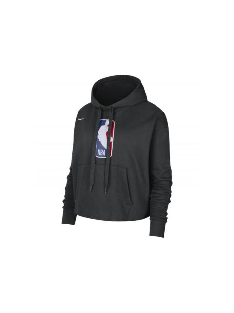 Nike Nike NBA Women's Team 31 Oversized Fit Pullover Hoodie Black