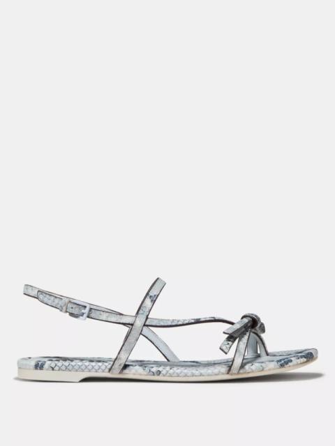 kate spade Loop Flat Sandal