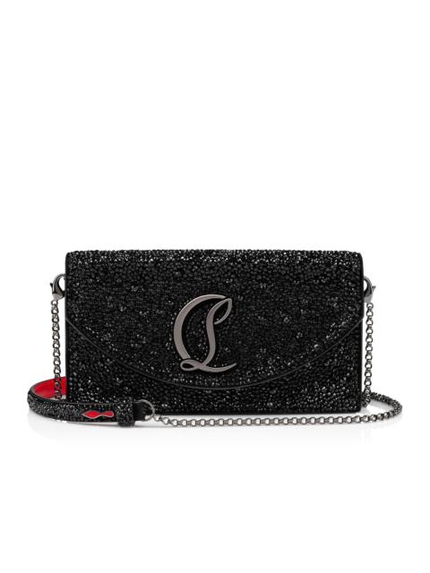 Christian Louboutin Loubi54 Small BLACK