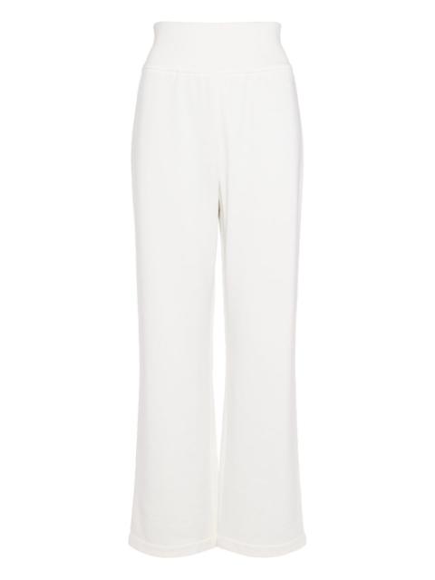 ERES Duncan embroidered-logo trousers