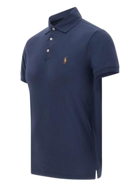 Polo Ralph Lauren embroidered logo polo shirt