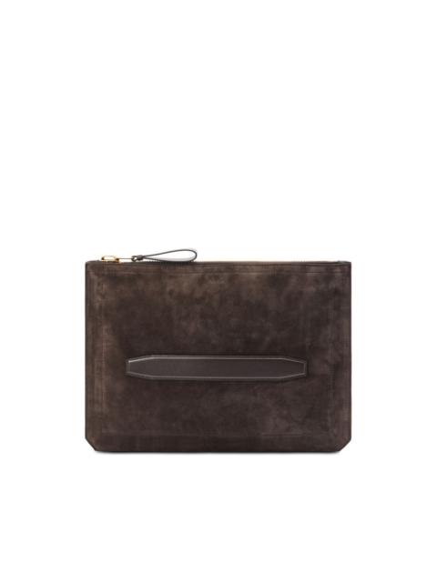 Buckley clutch bag