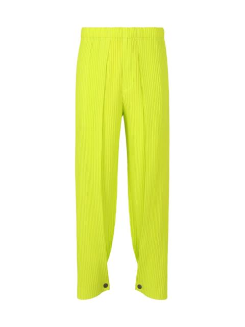 ISSEY MIYAKE PLEATS BOTTOMS 1