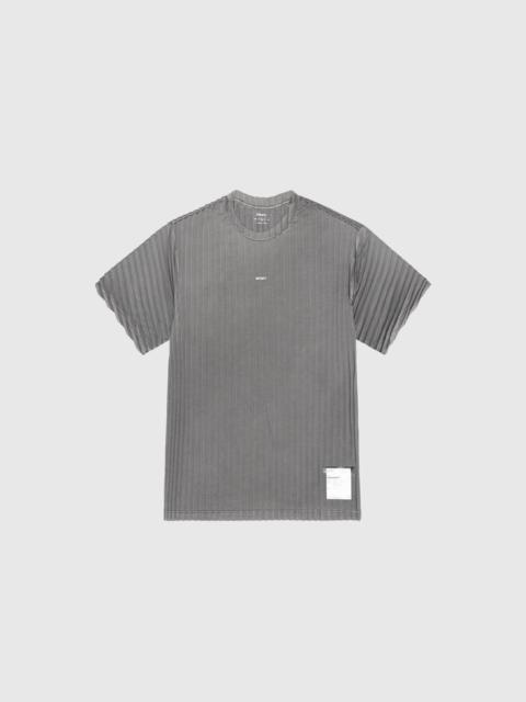 SATISFY AURALITE PLEATED T-SHIRT