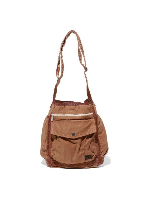 PORTER Porter Yoshida Crag Crag Sholder Bag (L) Coyote