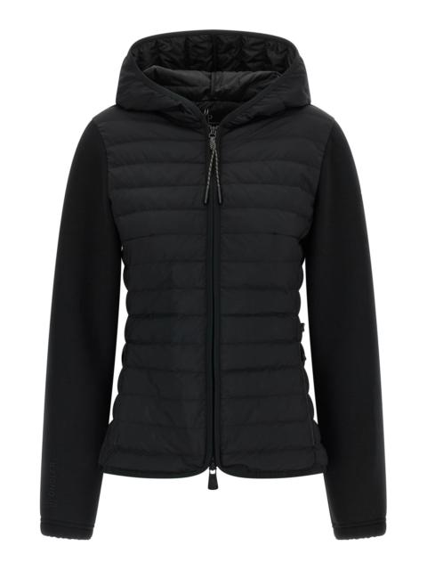 Moncler Grenoble Padded hoodie
