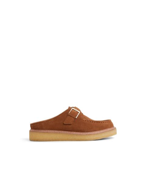 SPERRY Captain's Oxford Mule