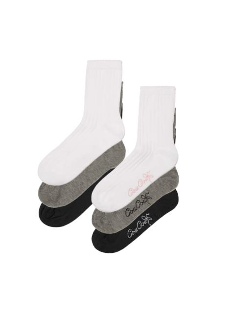 Cou Cou The Everyday Sock Multi