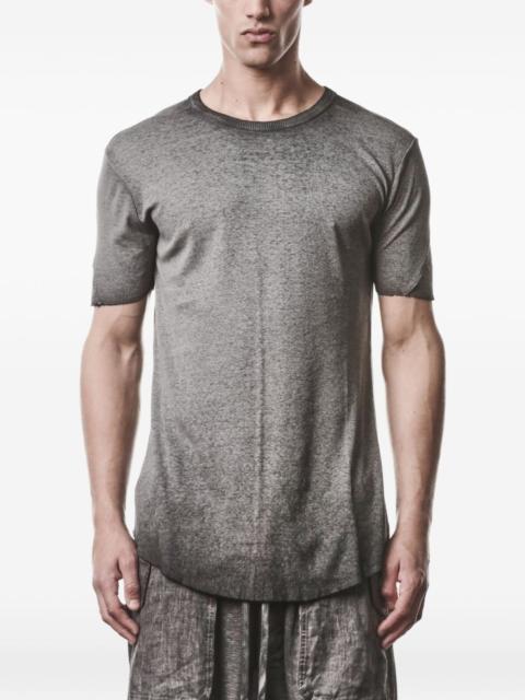 thom/krom faded-effect T-shirt