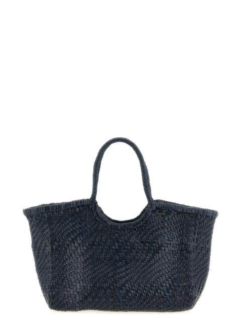 DRAGON DIFFUSION 'Nantucket Optical' Shoulder Bag