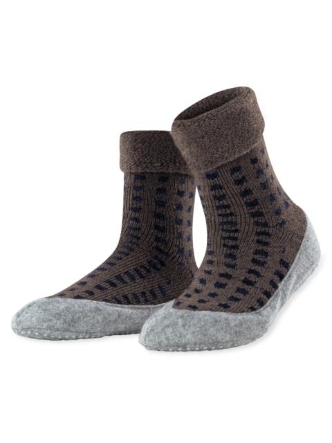 FALKE Cosy Houndstooth Socks