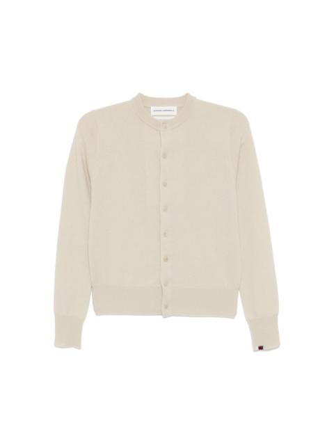 extreme cashmere Little 2 cardigan