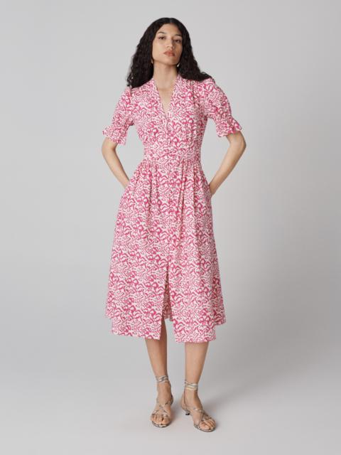 DIANE VON FURSTENBERG Erica Dress