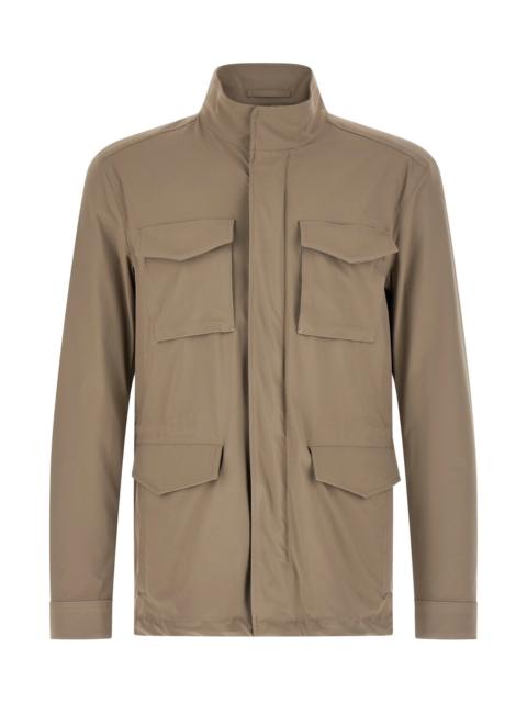 Herno 'Field' jacket
