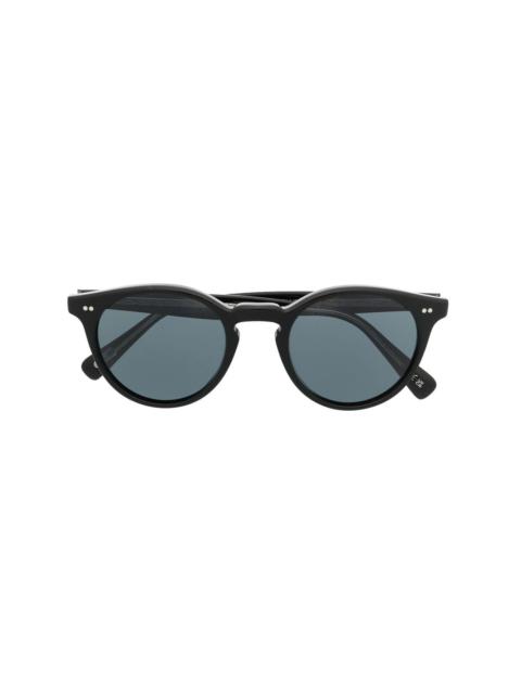 Romare round-frame sunglasses