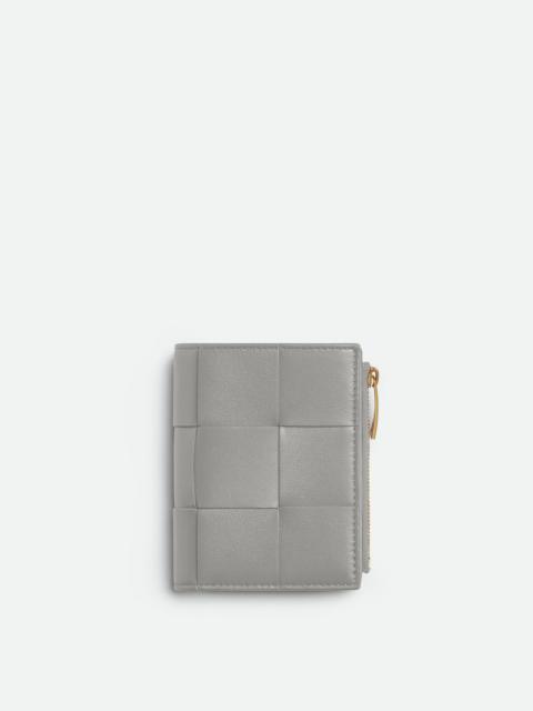 Bottega Veneta Cassette Small Bi-Fold Wallet