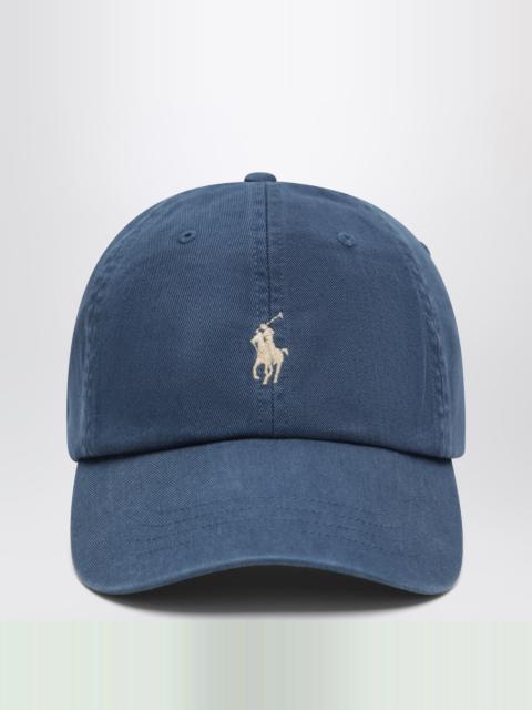 Polo Ralph Lauren Rustic Navy baseball cap with logo