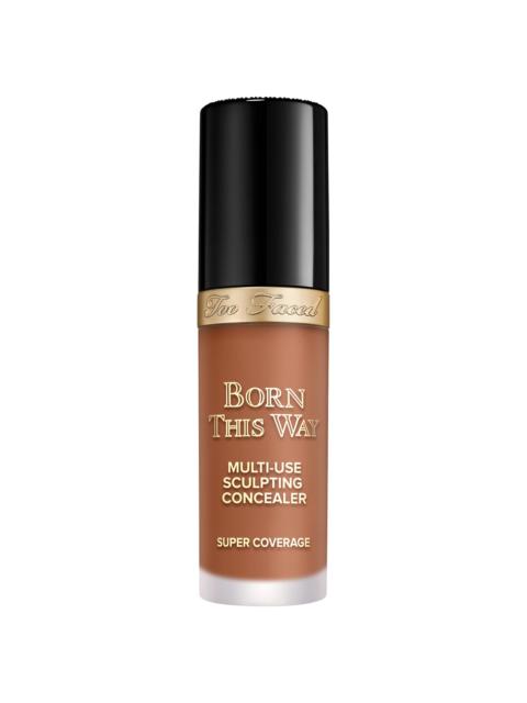 Too Faced Born This Way Super Coverage Multi-Use Concealer with Hyaluronic Acid