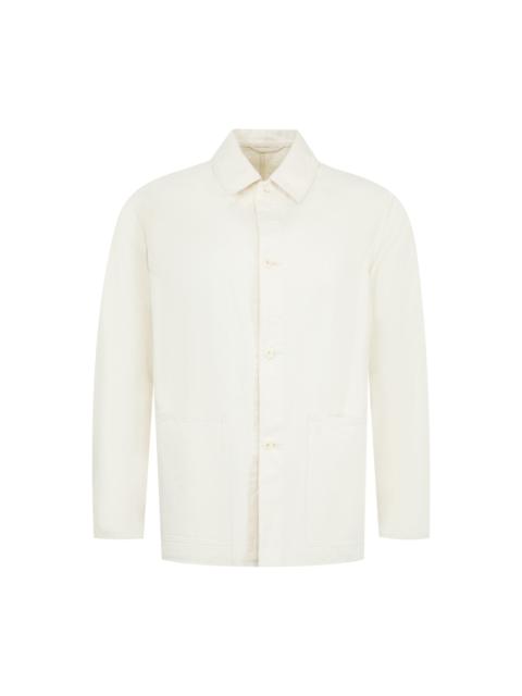 KAPTAIN SUNSHINE COTTON DRILL COVERALL JACKET