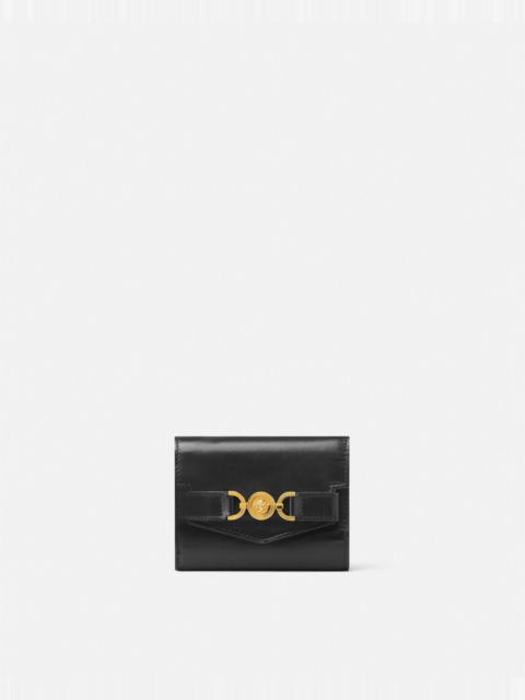 VERSACE Medusa '95 Trifold Wallet