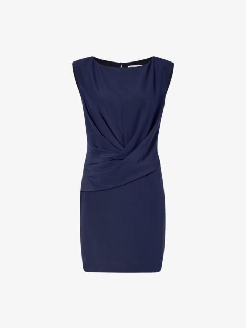 M.M.LaFleur Lynda Criss-Cross Dress - Eco Soft Wave