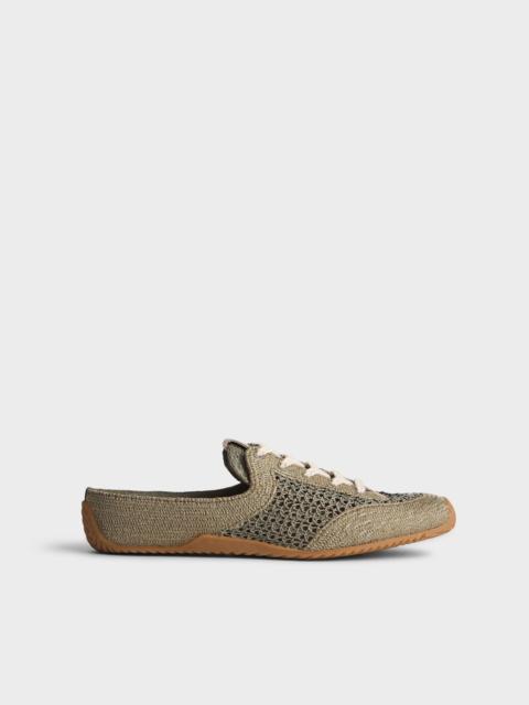rag & bone Ultra Slim Retro Runner Mule
