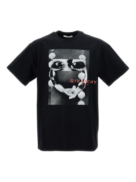 Givenchy graphic-print T-shirt