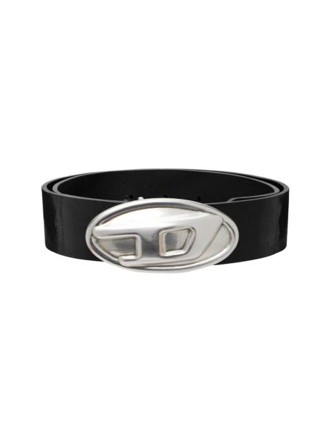 Diesel Black B-Double D Belt