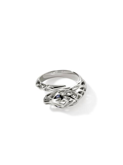 JOHN HARDY Naga Ring, Sterling Silver