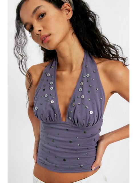 FREE PEOPLE Be Mine Halter Top