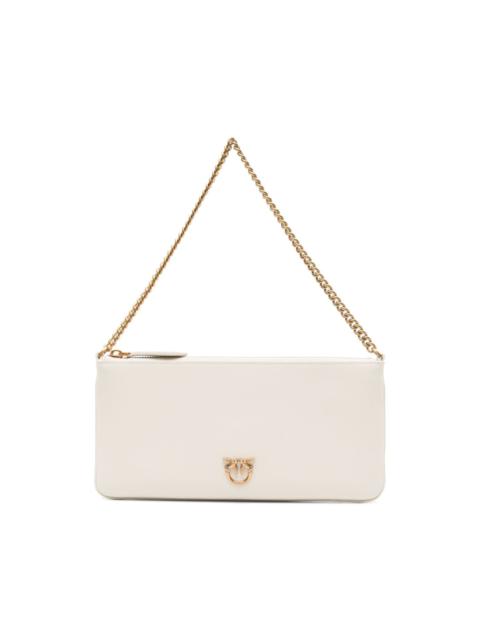 Flat Classic Love Simply shoulder bag