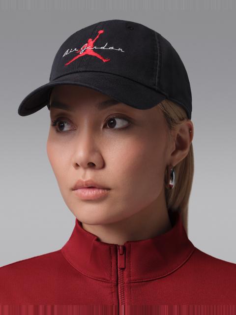 Jordan Jordan Club Cap Unstructured Adjustable Hat