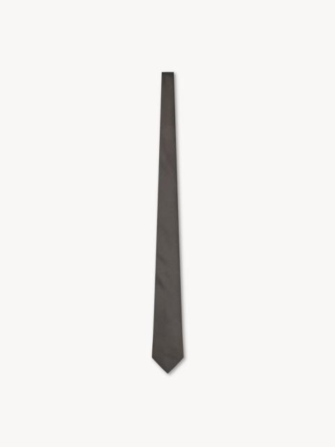 The Row Juno Tie