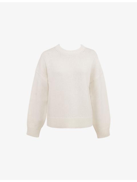 House of CB Bear Oversized Wool Jumper