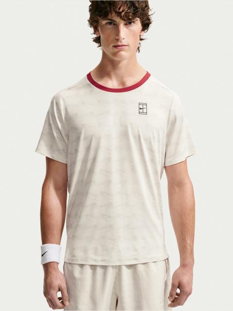 Nike NikeCourt Advantage Men's Dri-FIT Tennis Top